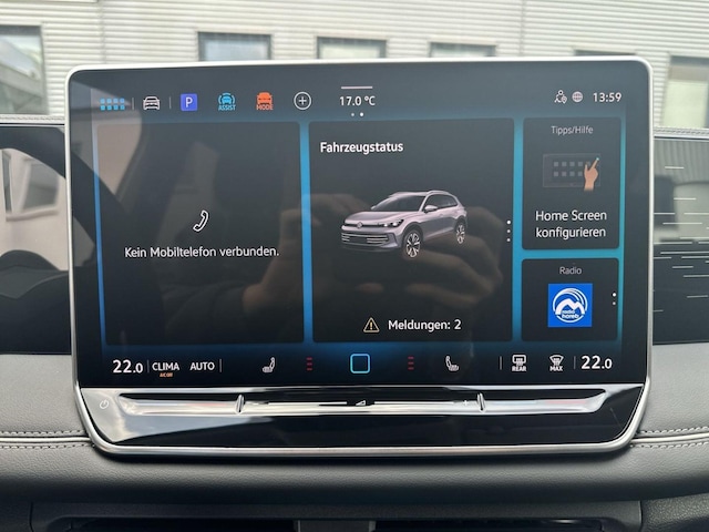 Volkswagen Tiguan 2.0 TDI DSG Elegance Elegance