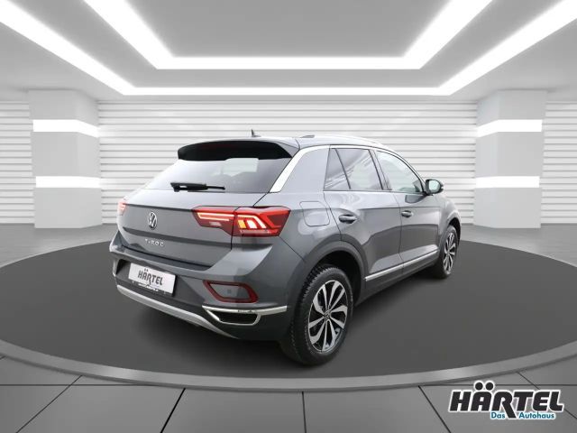 Volkswagen T-Roc 1.5 TSI DSG Style