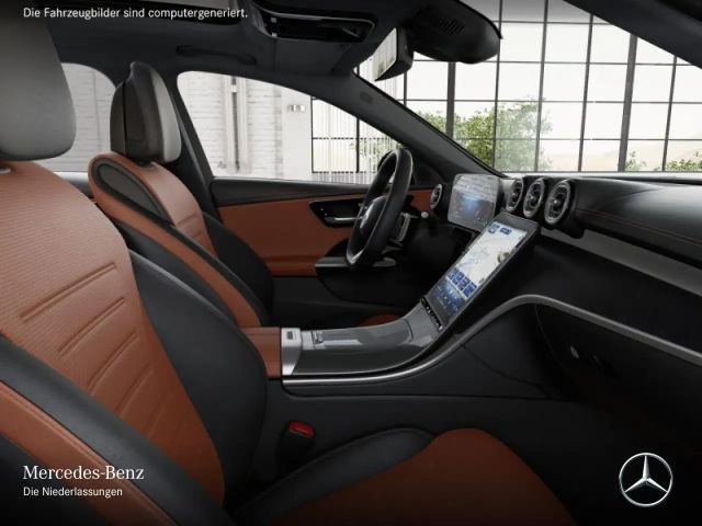 Mercedes-Benz C 200 AMG Line Sedan