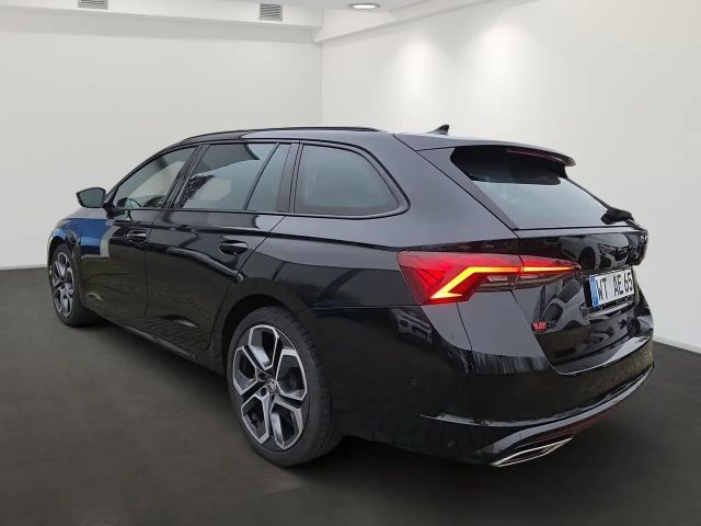 Skoda Octavia Combi RS iV