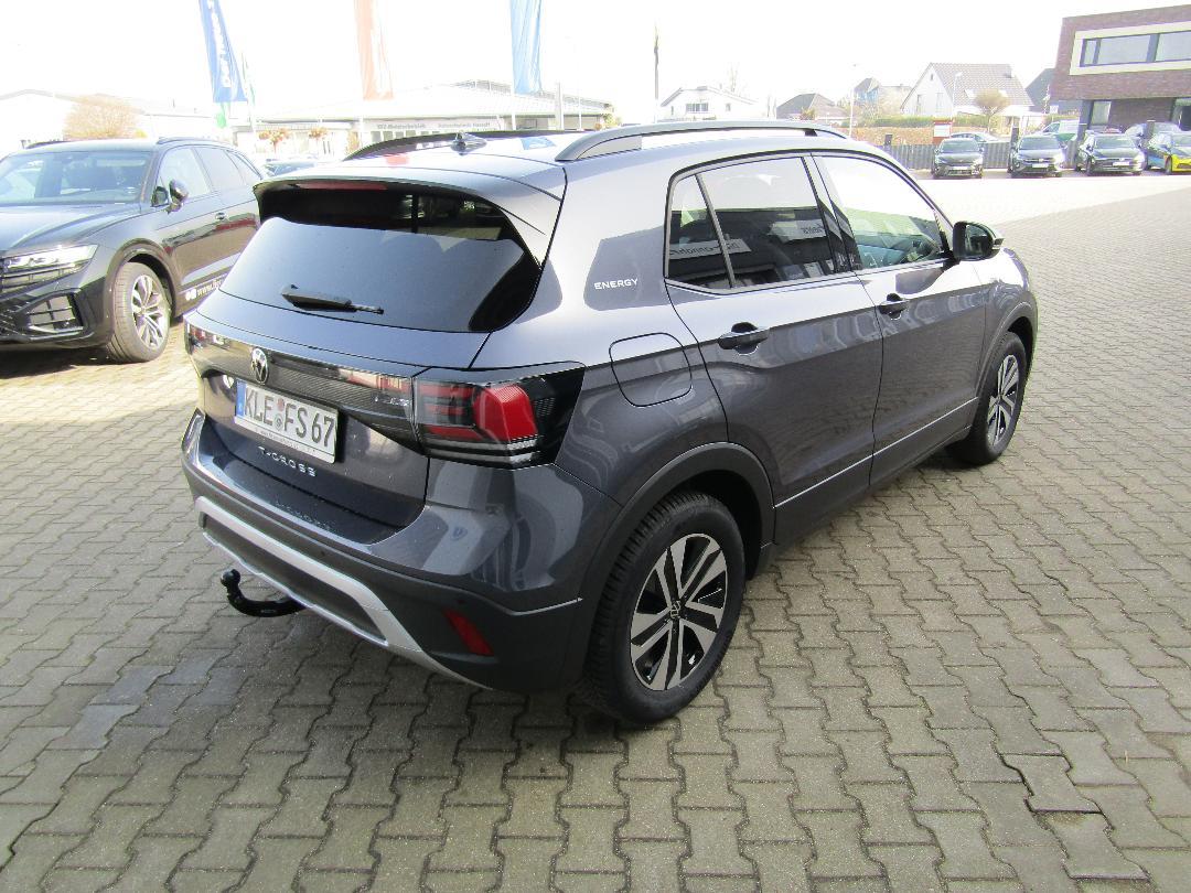 Volkswagen T-Cross 1.0 TSI