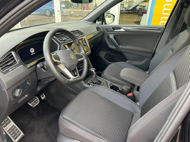 Volkswagen Tiguan DSG