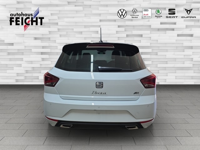 Seat Ibiza 1.0 TSI Black FR-lijn