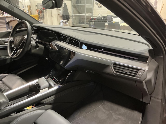 Audi Q8 e-tron Quattro