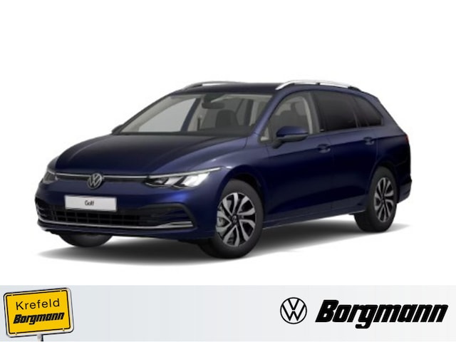 Volkswagen Golf 2.0 TDI Golf VIII Variant