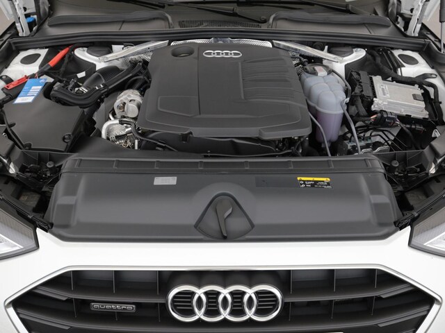 Audi A4 40 TDI Avant Quattro S-Tronic