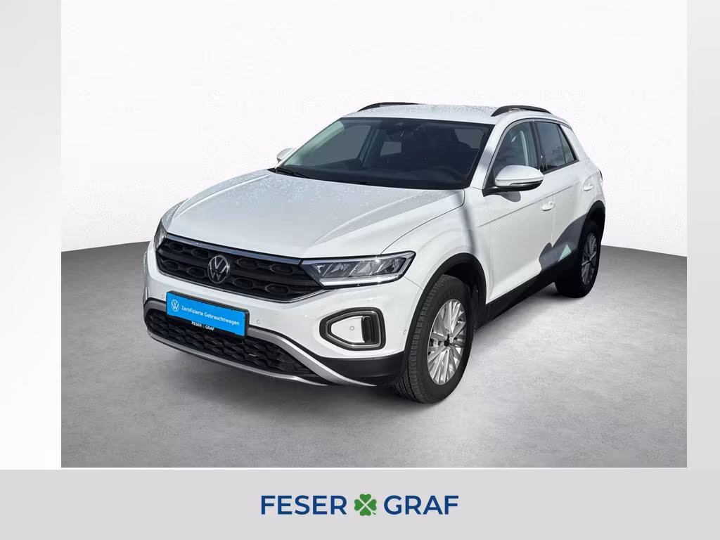 Volkswagen T-Roc 2.0 TDI DSG Life