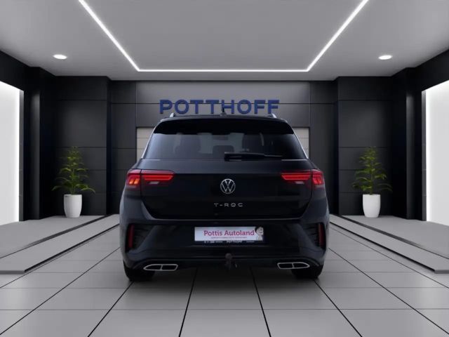 Volkswagen T-Roc 1.5 TSI DSG R-Line