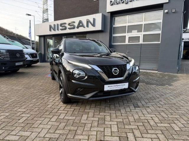 Nissan Juke DIG-T Tekna
