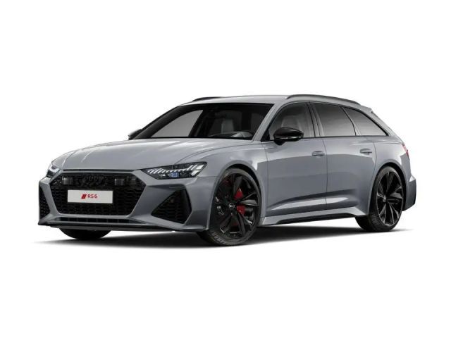Audi RS6 Avant Performance