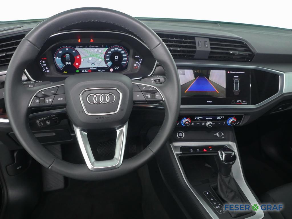 Audi Q3 35 TDI S-Tronic