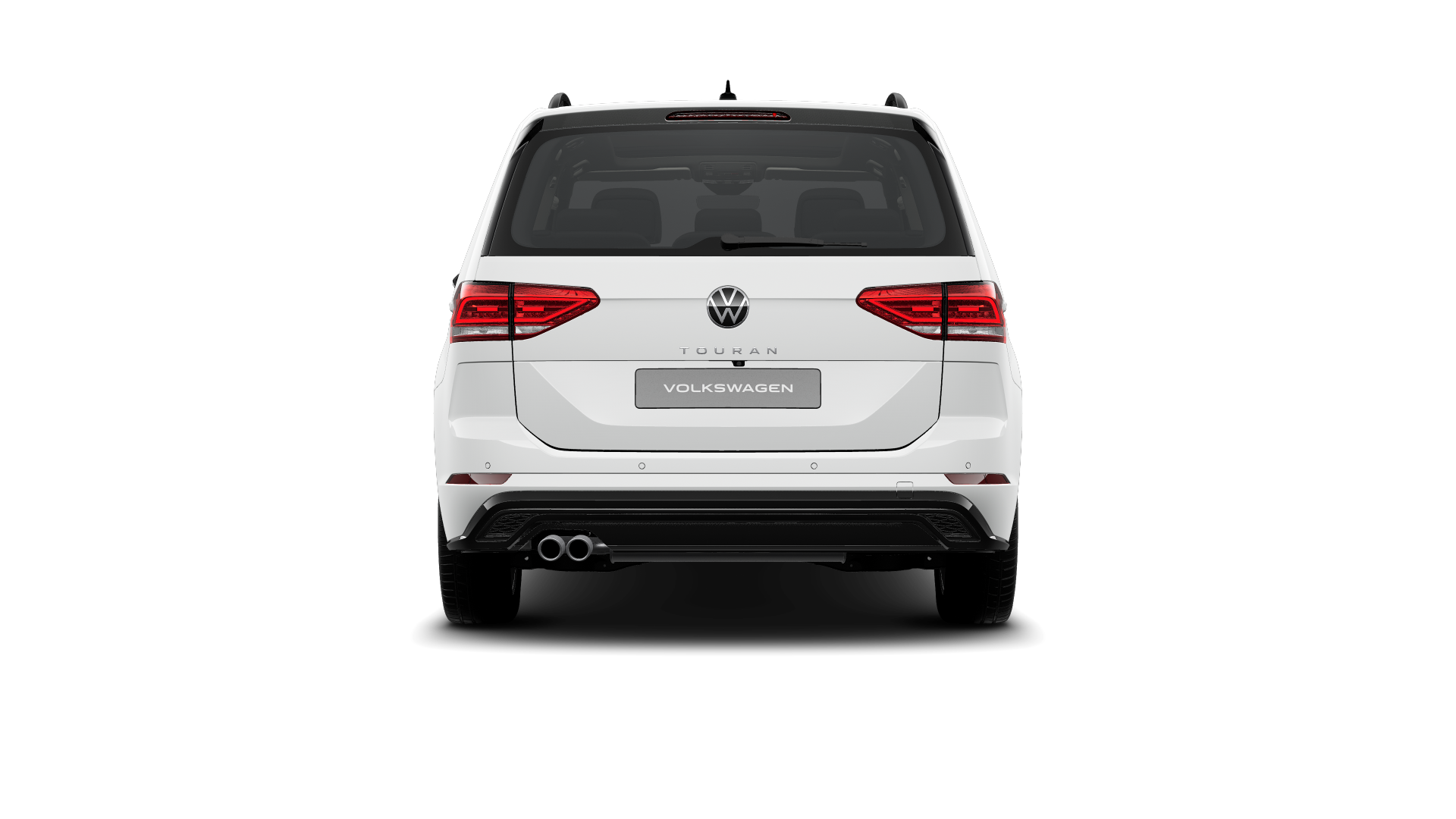 Volkswagen Touran 2.0 TDI Highline R-Line Style