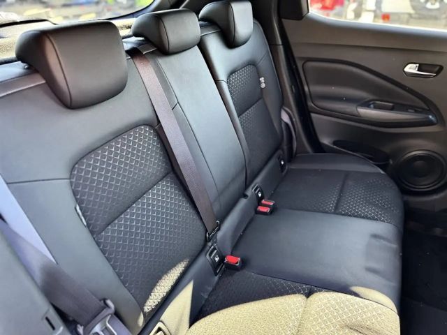 Nissan Juke N-Connecta