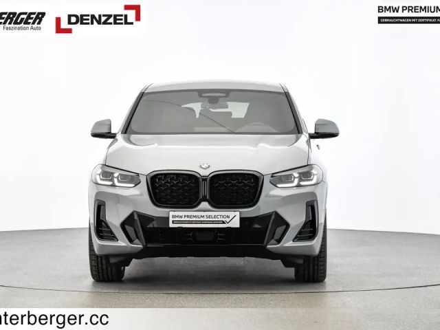 BMW X4 M-Sport xDrive20d