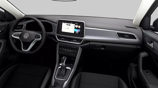 Volkswagen T-Roc 1.5 TSI DSG Style