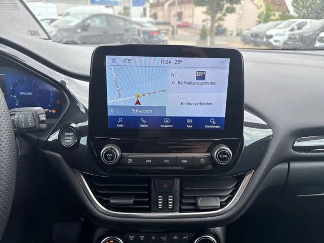 Ford Puma EcoBoost ST Line