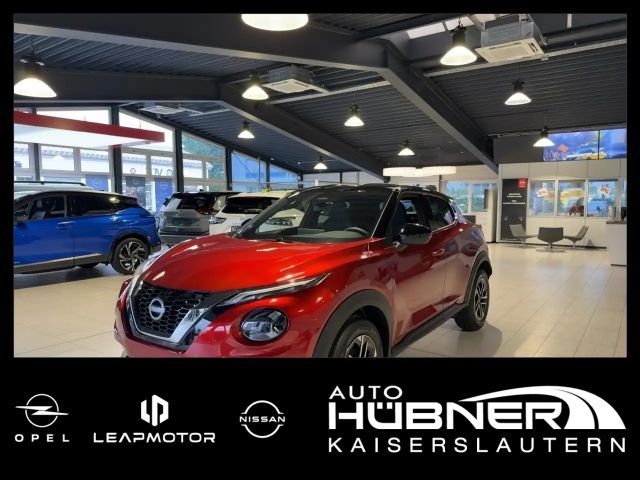Nissan Juke DIG-T