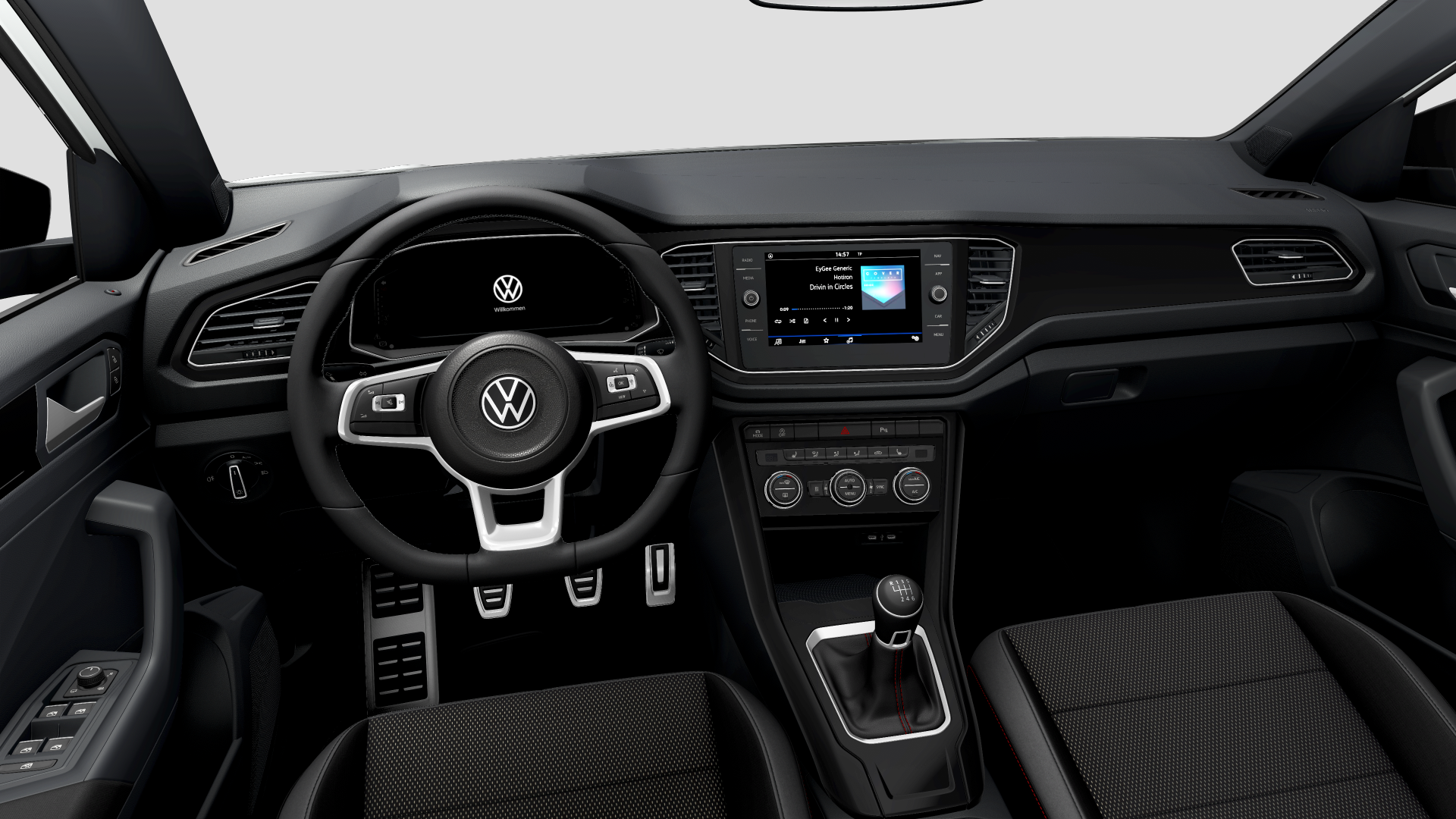 Volkswagen T-Roc 1.5 TSI