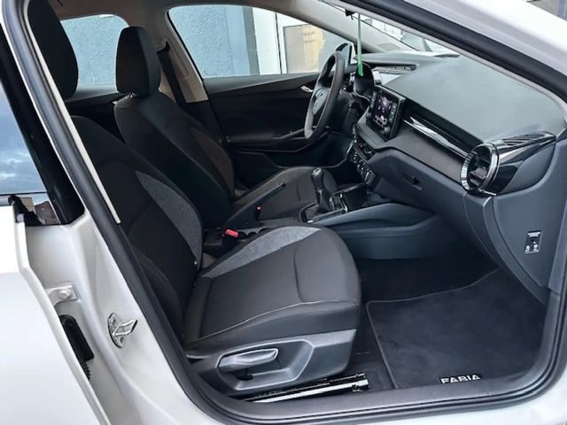 Skoda Fabia Active