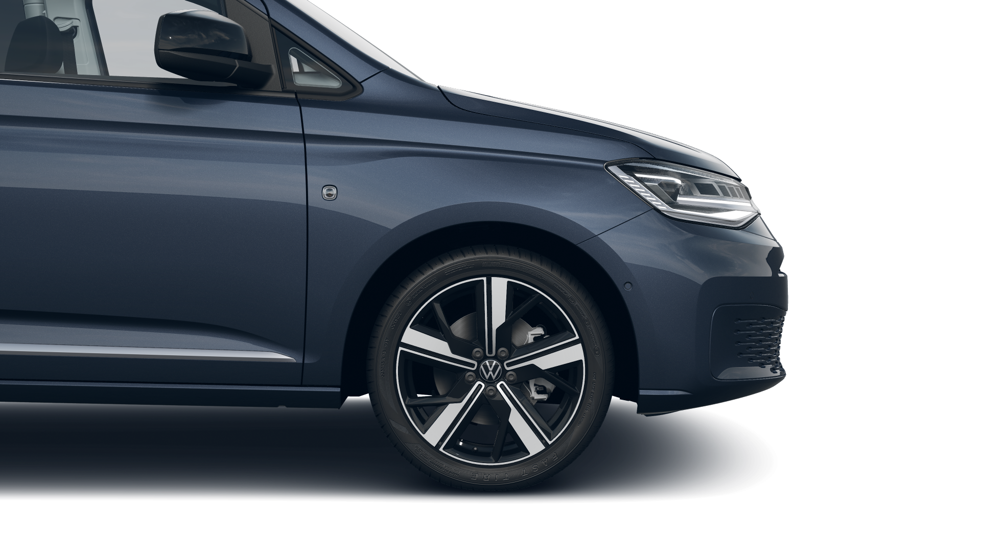 Volkswagen Caddy DSG Style