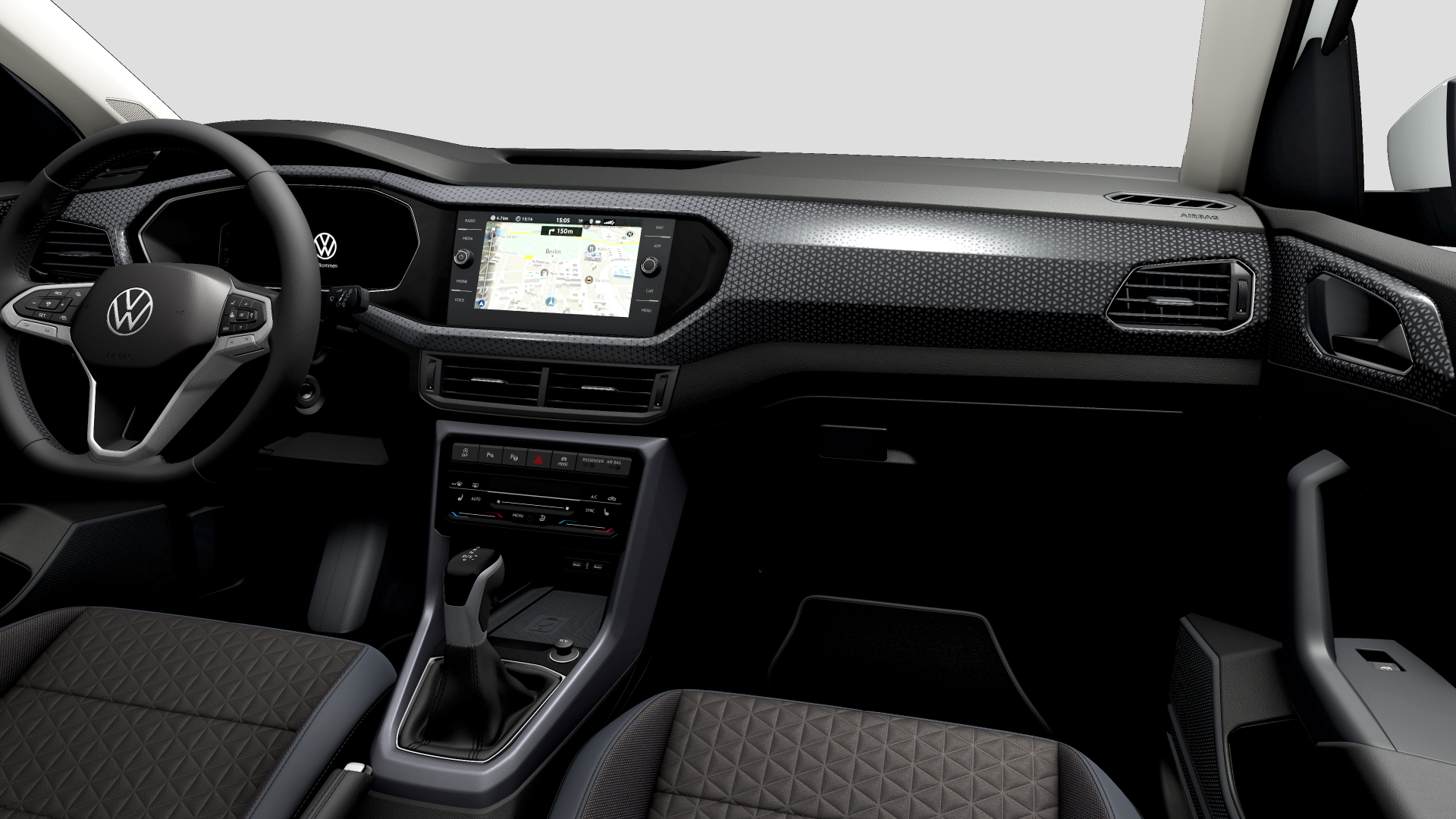 Volkswagen T-Cross 1.0 TSI DSG Style