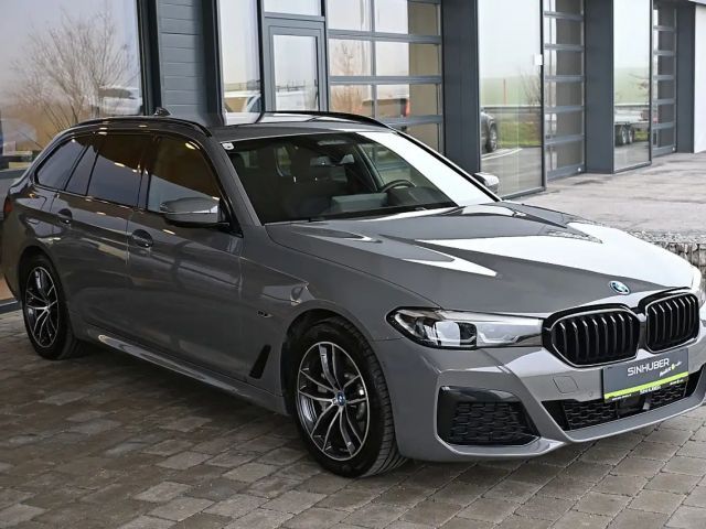 BMW 530 530e M-Sport Touring xDrive
