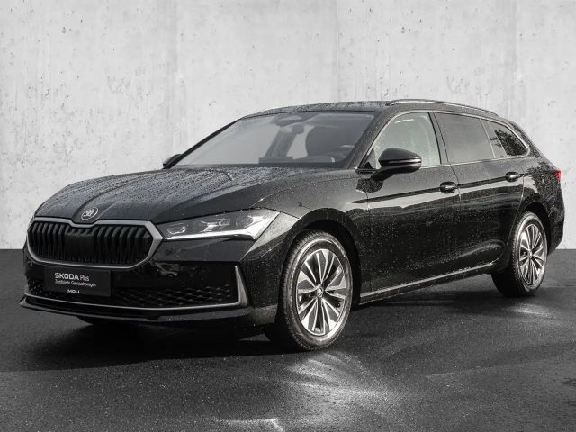 Skoda Superb 2.0 TSI Combi Selection