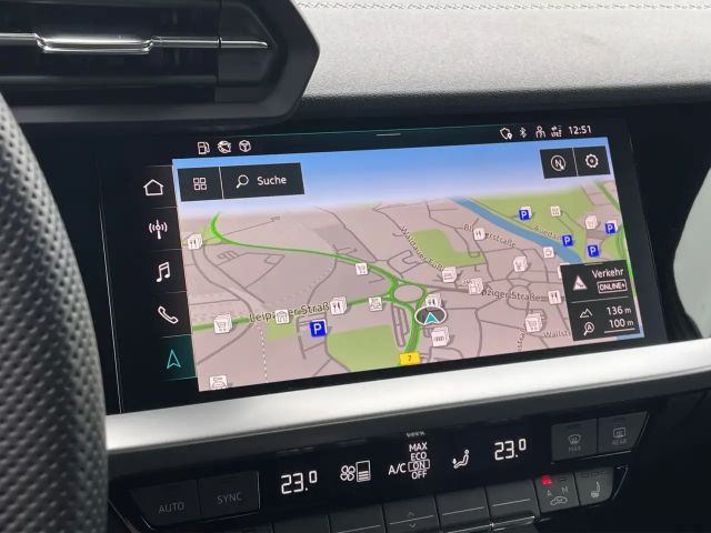 Audi S3 2.0 TFSI Quattro Sedan