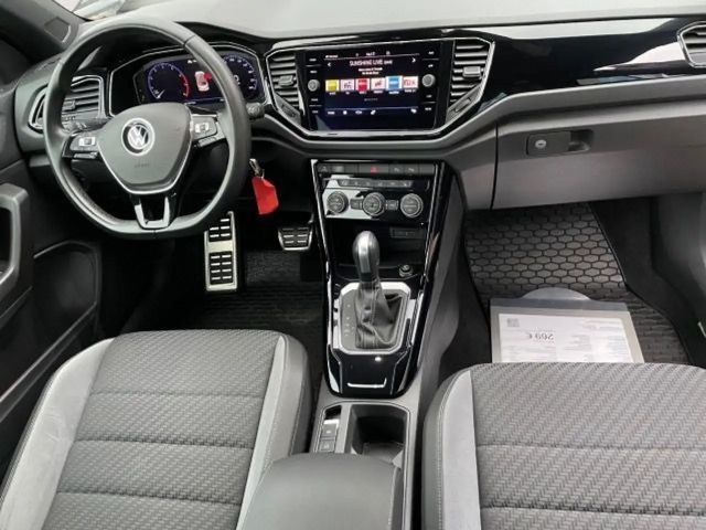Volkswagen T-Roc 1.5 TSI Cabriolet DSG R-Line