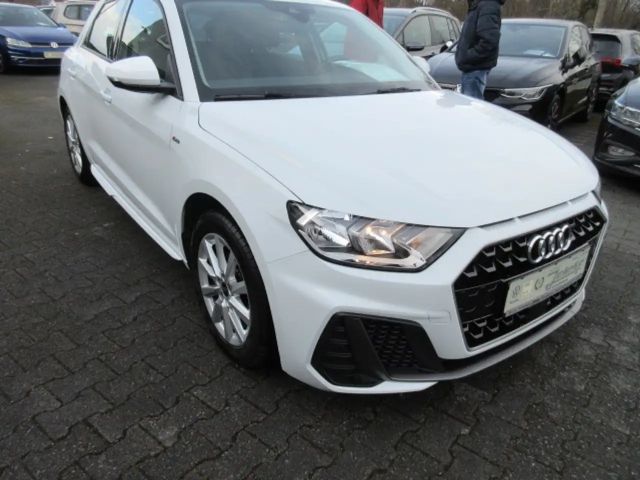 Audi A1 1.0 TFSI S-Line S-Tronic Sportback