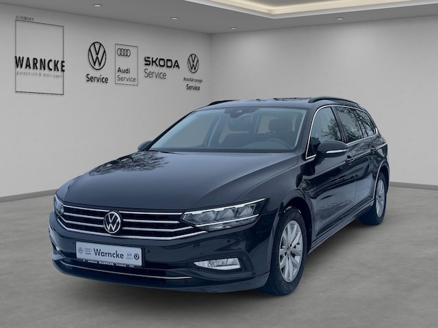 Volkswagen Passat 2.0 TDI Business DSG Variant