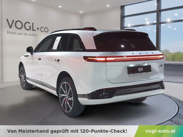 Xpeng G9 AWD Performance