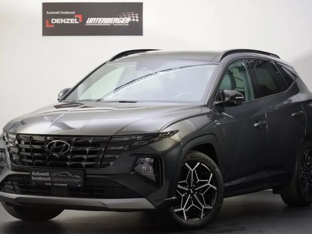 Hyundai Tucson CRDi N Line Vierwielaandrijving