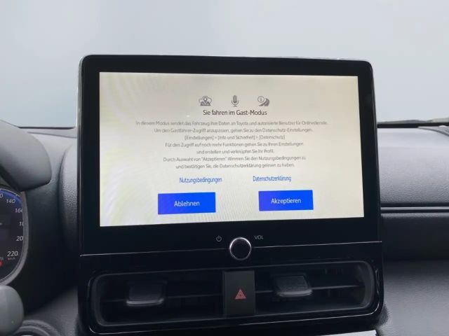 Toyota Yaris Cross GR Hybride