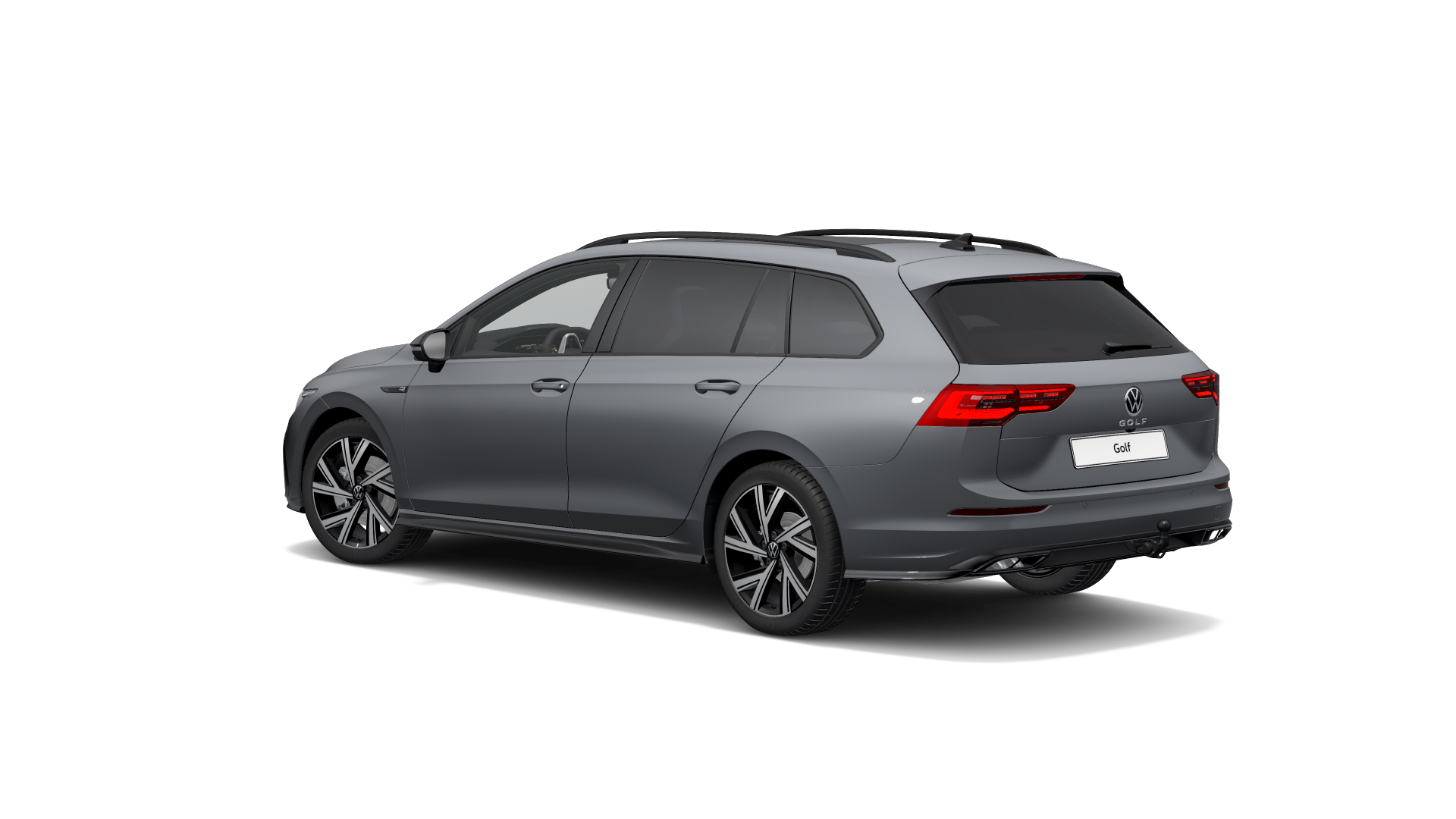 Volkswagen Golf 2.0 TSI DSG Golf VIII Variant