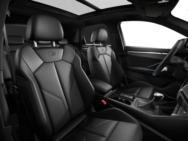 Audi Q3 35 TFSI S-Line S-Tronic