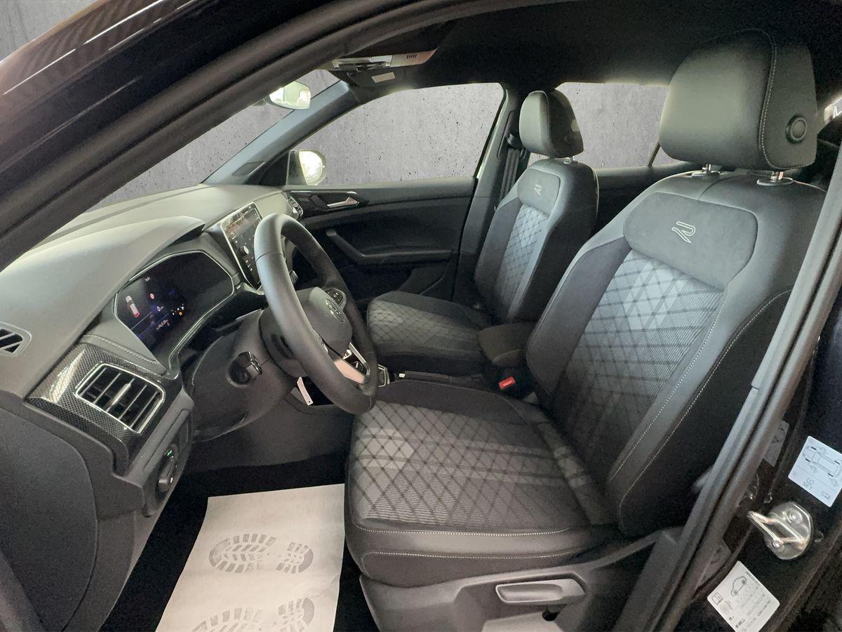 Volkswagen T-Cross 1.0 TSI R-Line