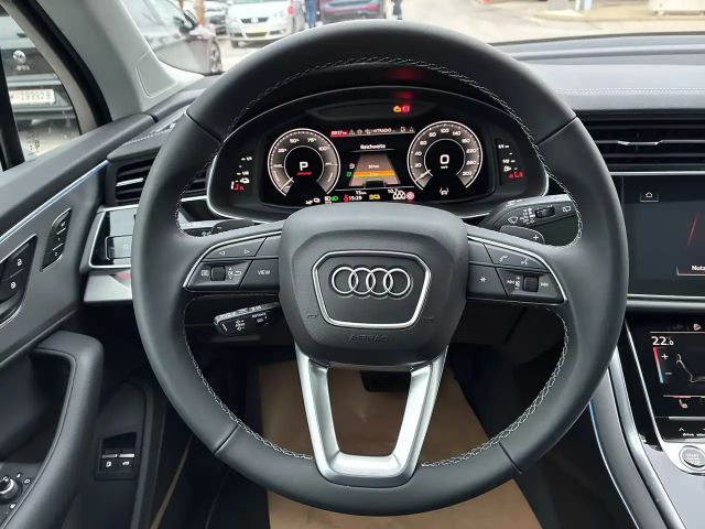 Audi Q7 55 TFSI Hybride Quattro