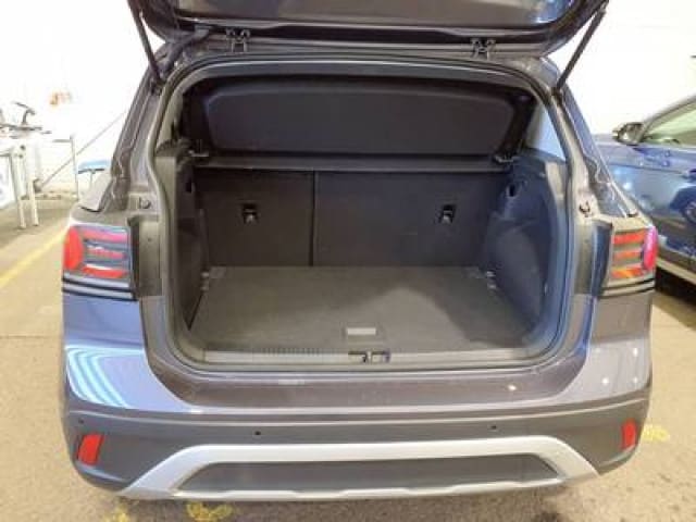 Volkswagen T-Cross 1.0 TSI