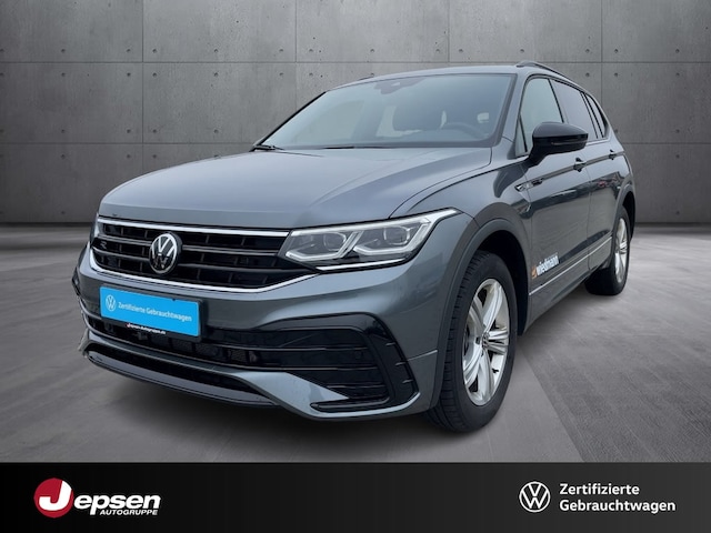 Volkswagen Tiguan 2.0 TDI Allspace DSG
