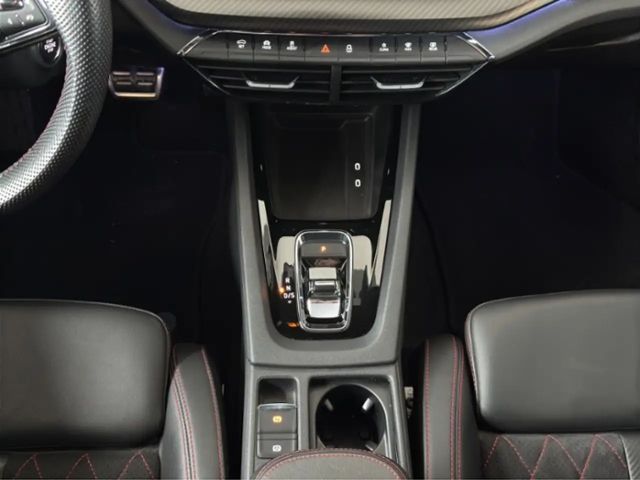 Skoda Octavia 2.0 TSI Combi RS