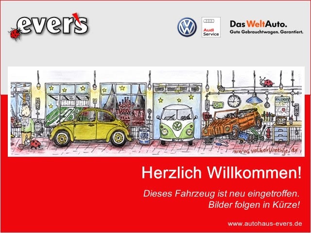 Volkswagen Touran Highline