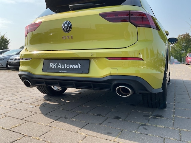 Volkswagen Golf 2.0 TSI Golf VIII