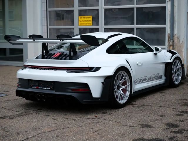Porsche 992 Coupé GT3 RS