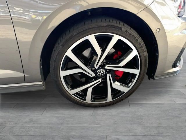 Volkswagen Polo 2.0 TSI DSG GTI