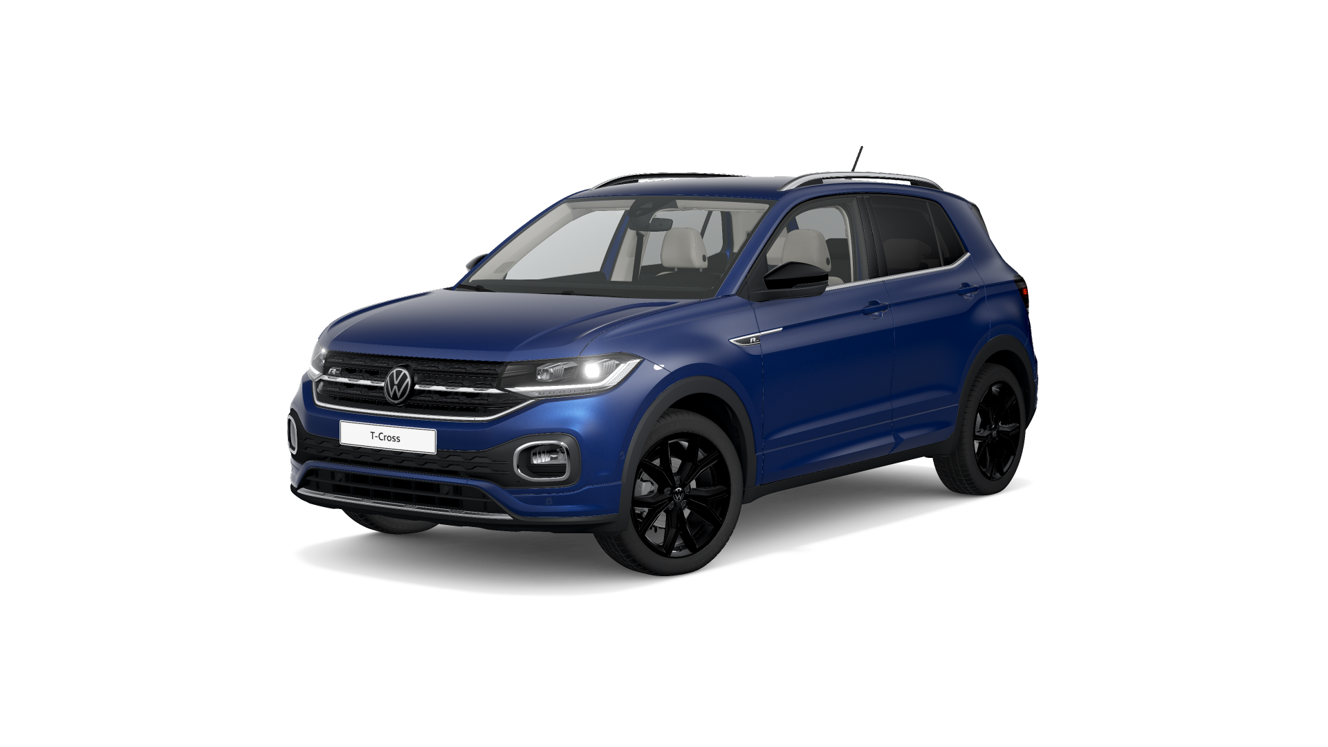 Volkswagen T-Cross 1.0 TSI DSG Style