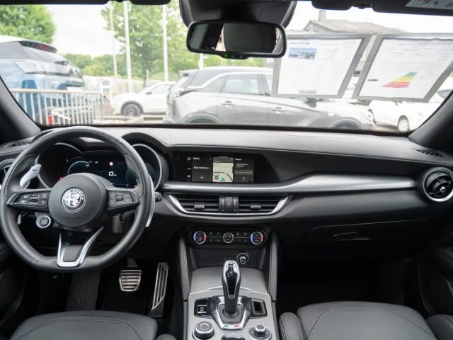 Alfa Romeo Stelvio AT8 JTDm Q4 Veloce