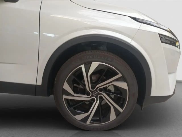 Nissan Qashqai DIG-T Tekna
