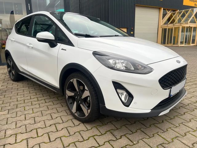 Ford Fiesta Active EcoBoost