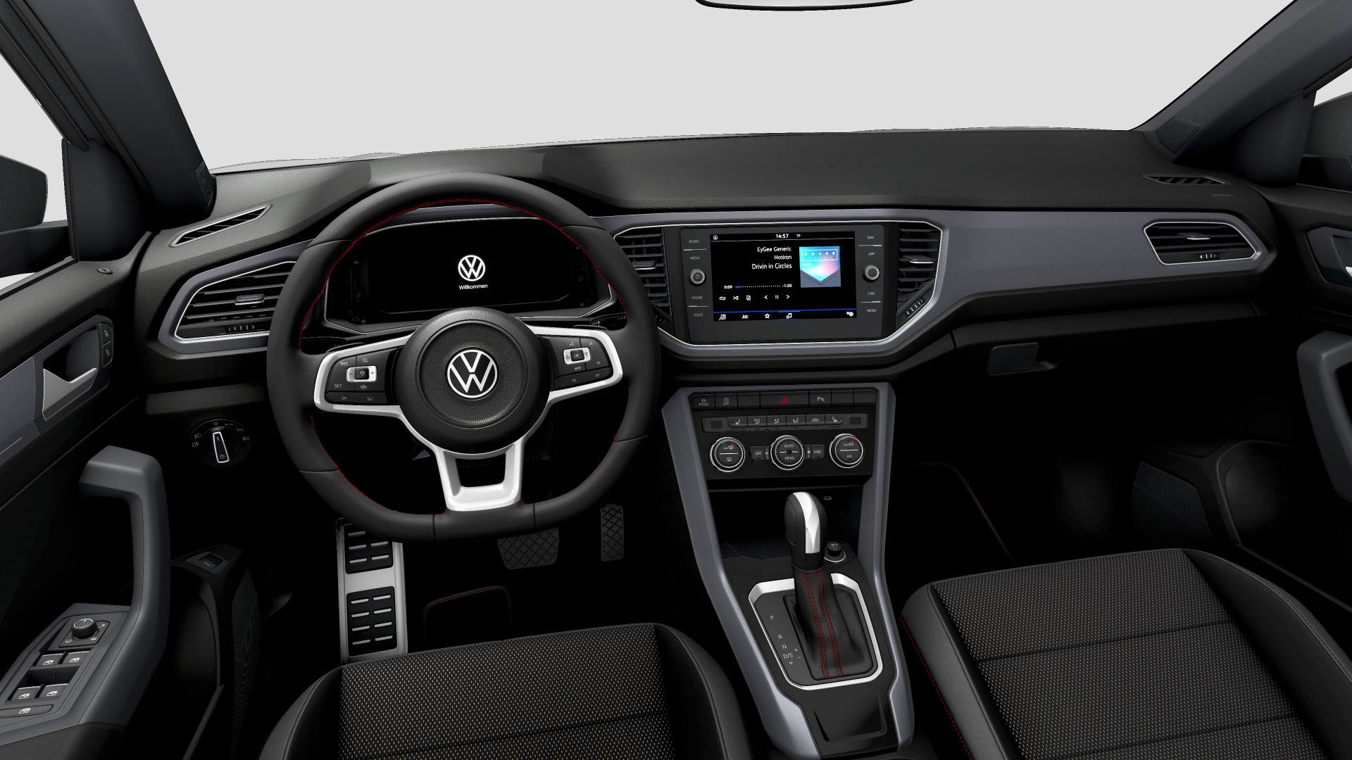 Volkswagen T-Roc 1.5 TSI DSG R-Line